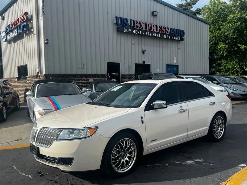 2011 Lincoln MKZ Hybrid Base