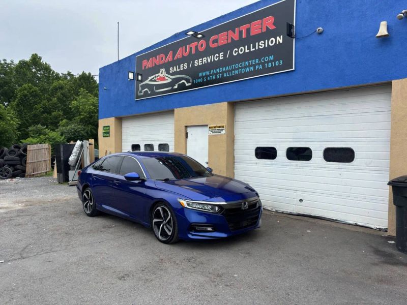 2020 Honda Accord Sport