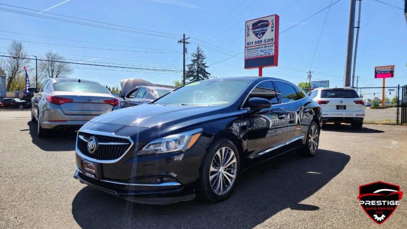 2017 Buick LaCrosse Essence