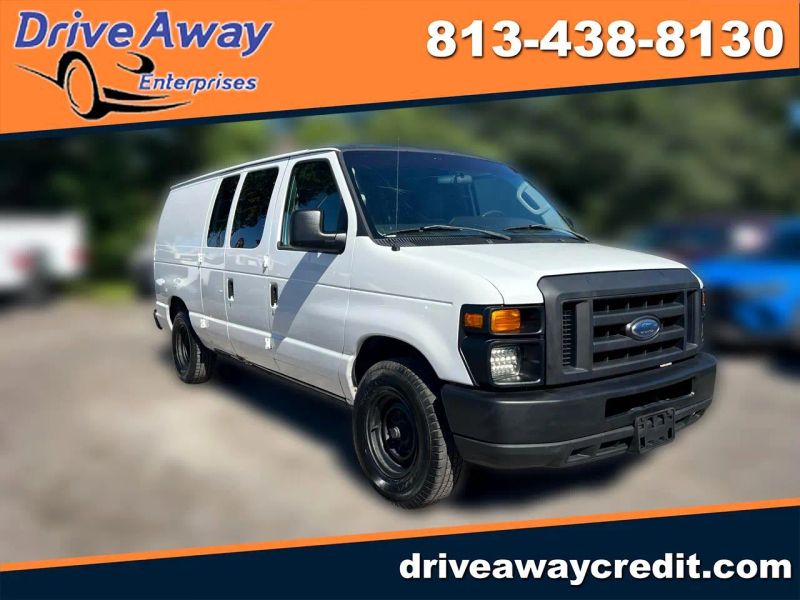 2010 Ford E-Series E-150