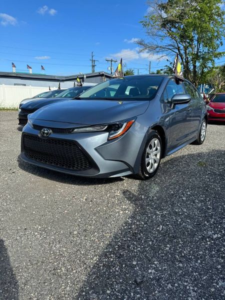 2022 Toyota Corolla  - $21900