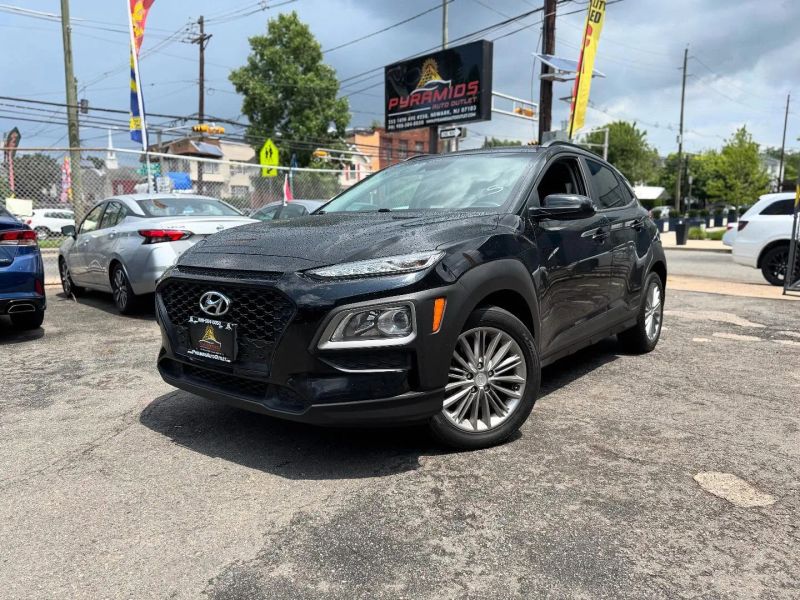 2019 Hyundai Kona SEL