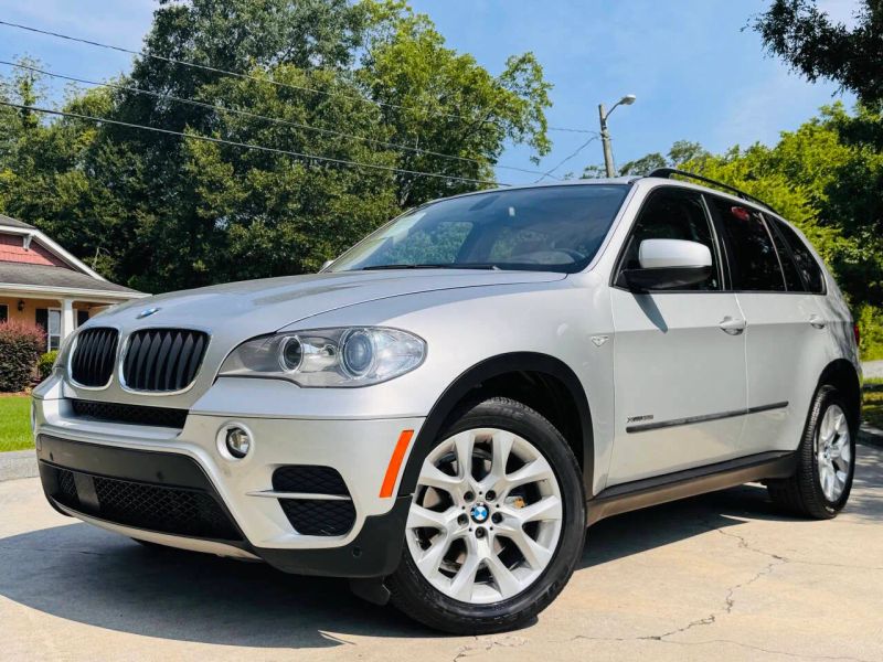 2012 BMW X5 xDrive35i
