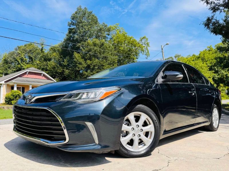 2016 Toyota Avalon Touring