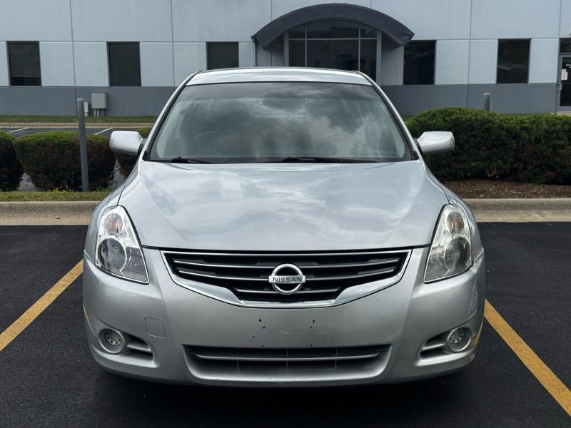 2012 Nissan Altima 2.5 S