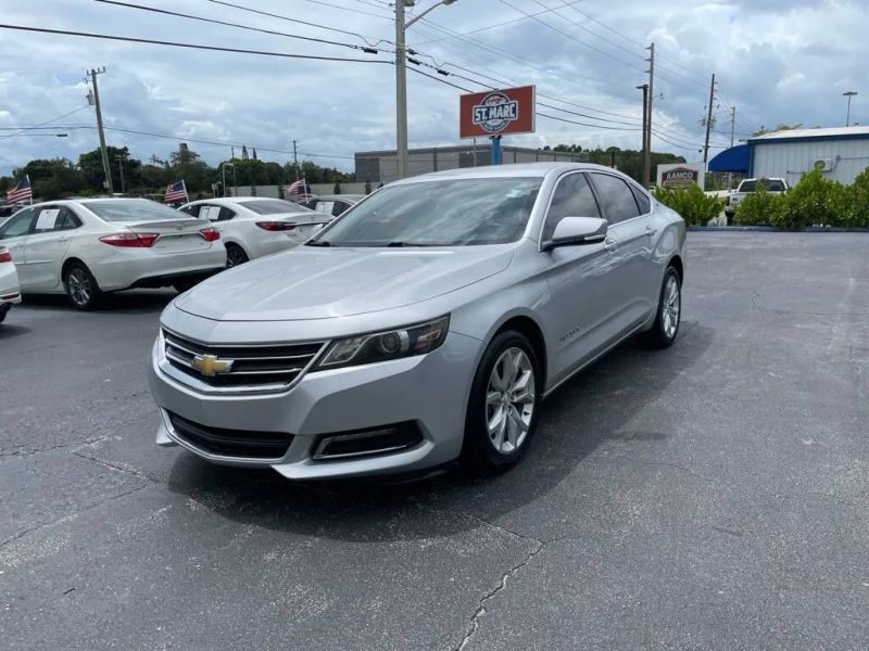 2018 Chevrolet Impala LT