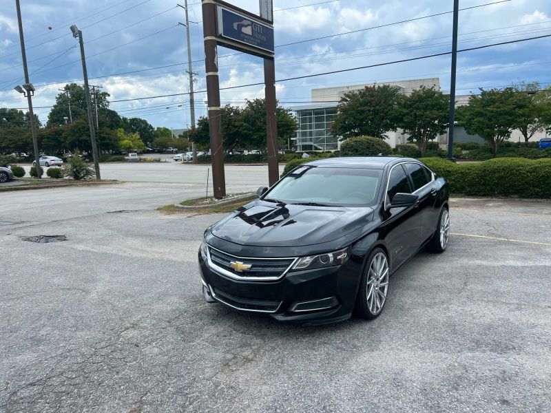 2015 Chevrolet Impala LS