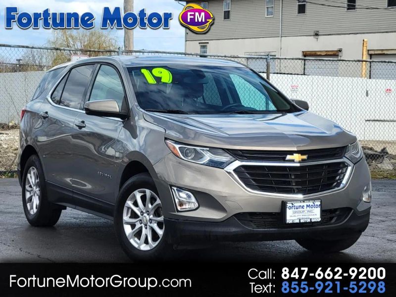 2019 Chevrolet Equinox LT