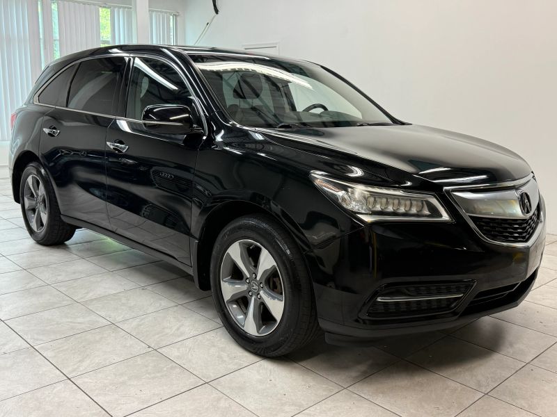 2016 Acura MDX Base