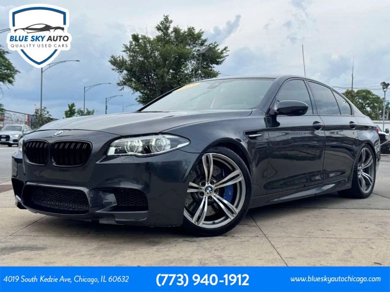 2013 BMW M5 Base