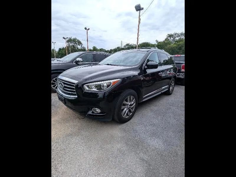 2014 Infiniti QX60 Base