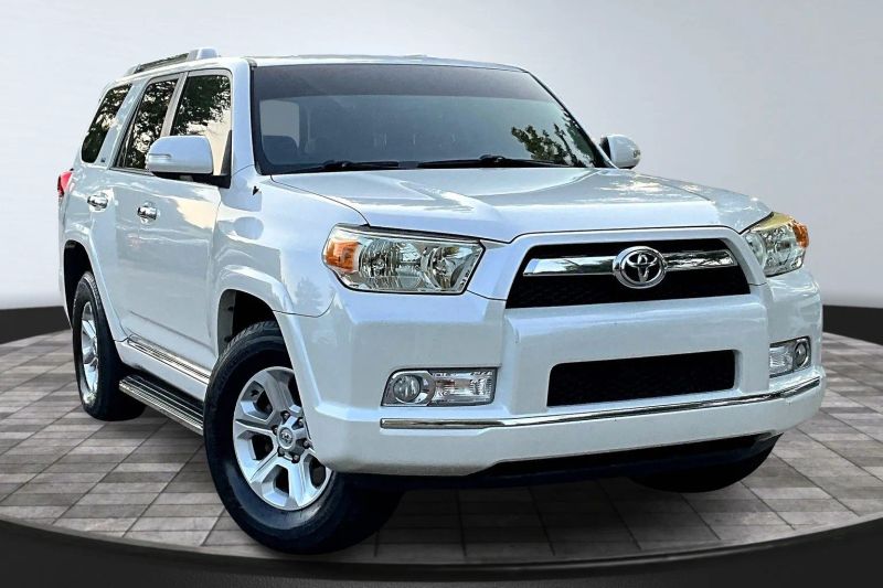 2013 Toyota 4Runner SR5