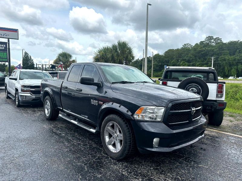 2016 Ram Ram Pickup 1500 Express
