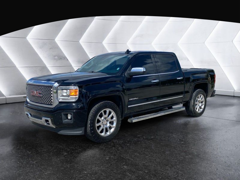 2015 GMC Sierra 1500 Denali