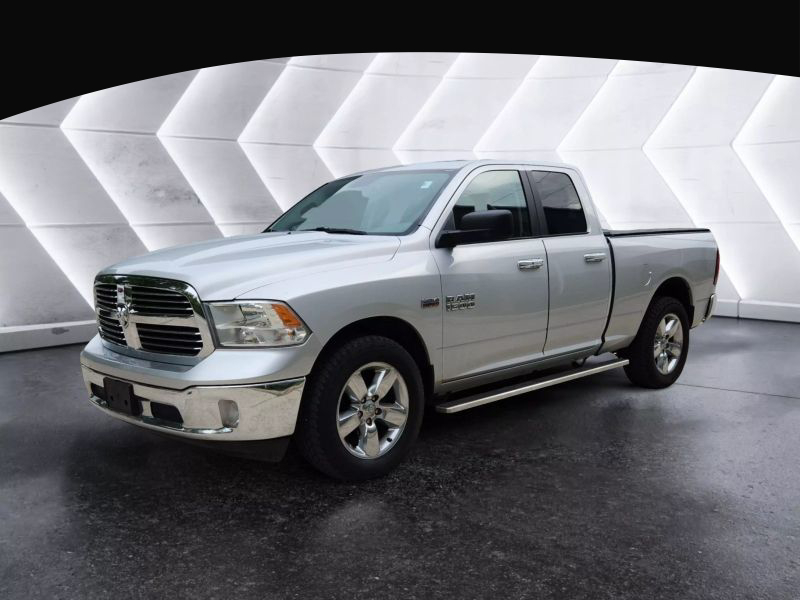 2016 Ram Ram Pickup 1500 Big Horn
