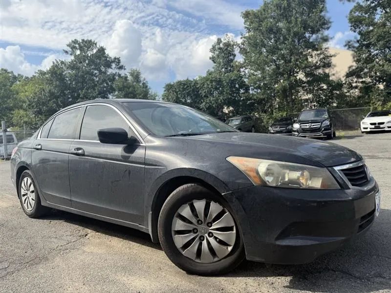 2010 Honda Accord LX