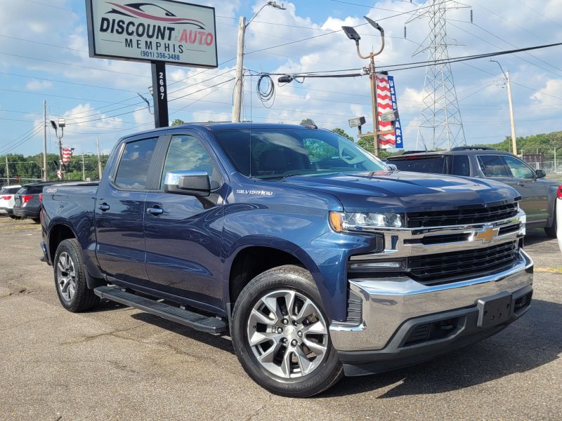 2020 Chevrolet Silverado 1500 RST