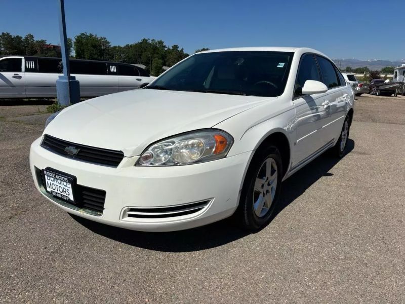2006 Chevrolet Impala LT