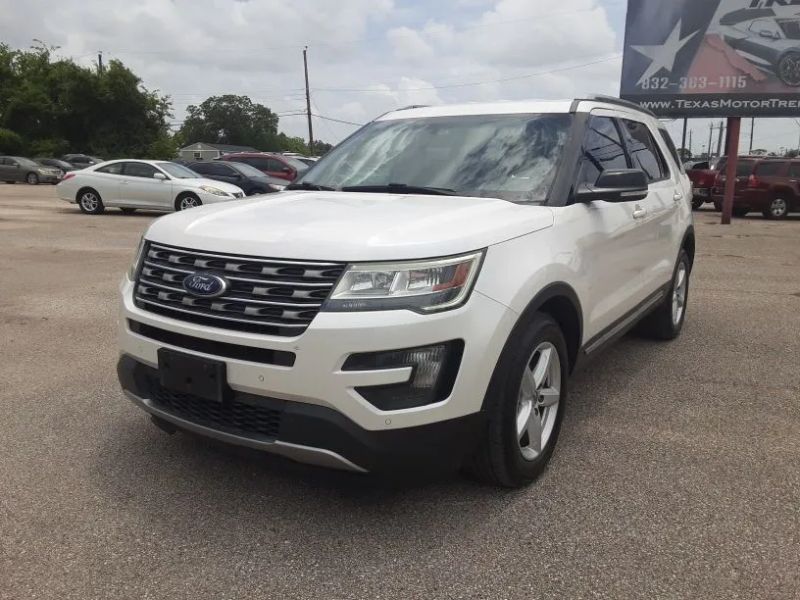 2016 Ford Explorer XLT