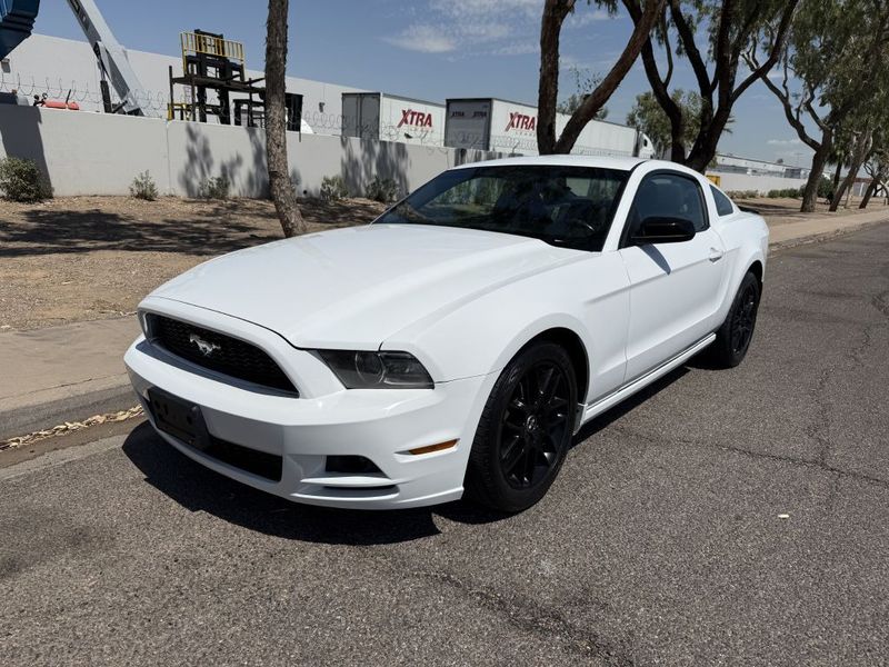 2014 Ford Mustang Base