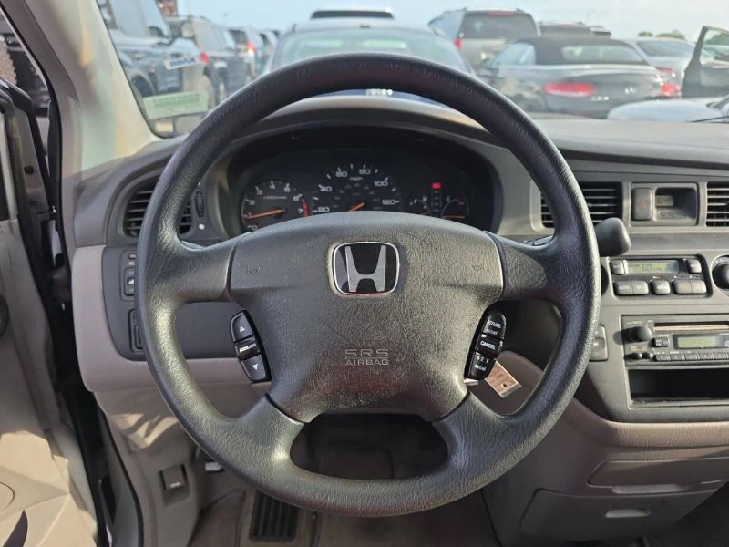 2003 Honda Odyssey EX