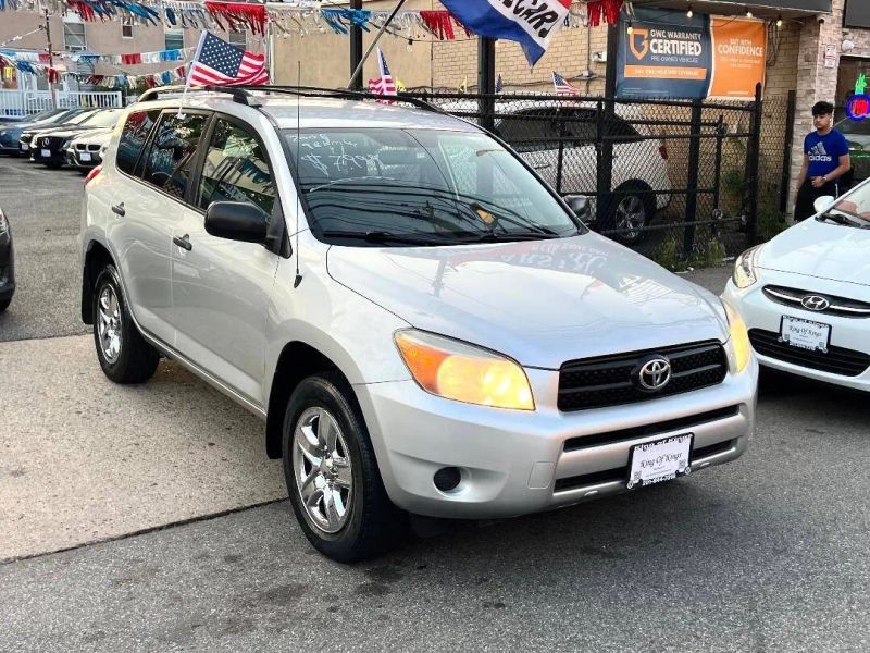 2008 Toyota RAV4 Base