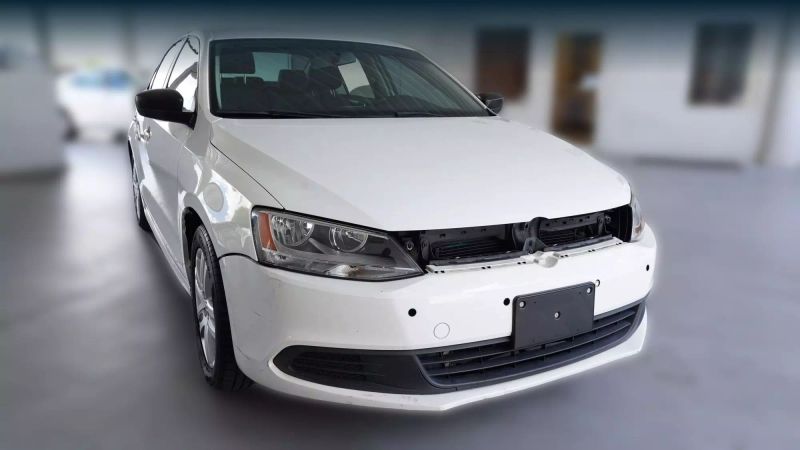 2013 Volkswagen Jetta Base