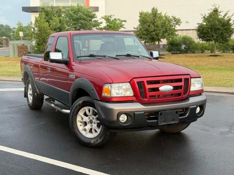 2008 Ford Ranger FX4 Off-Road