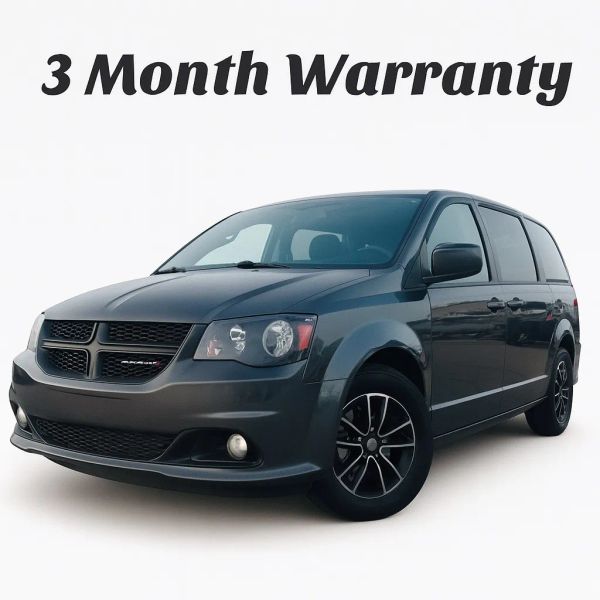 2018 Dodge Grand Caravan GT