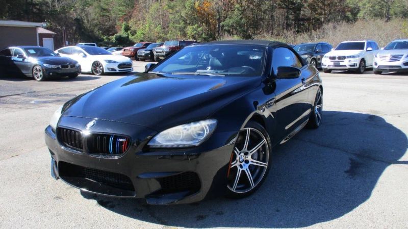 2014 BMW M6 Base