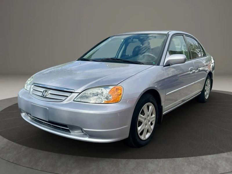 2003 Honda Civic EX