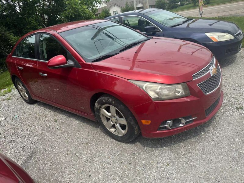 2011 Chevrolet Cruze LT