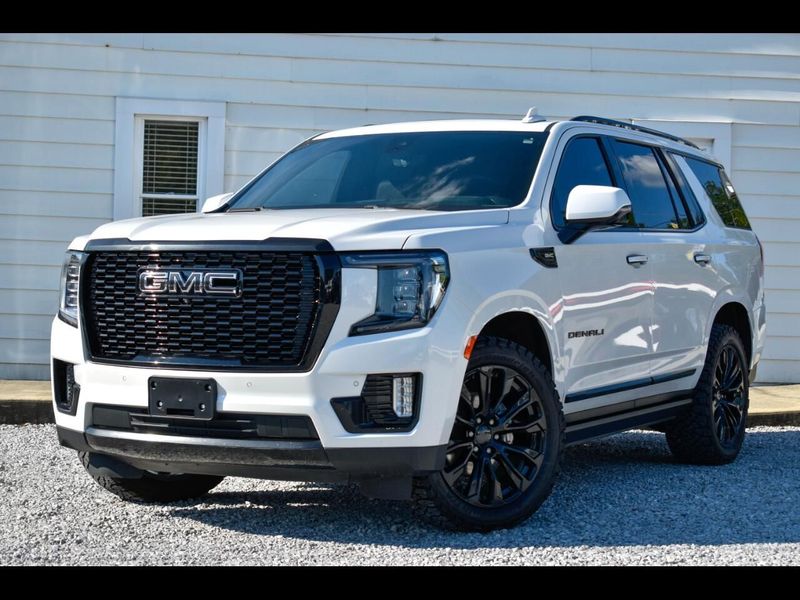 2022 GMC Yukon Denali