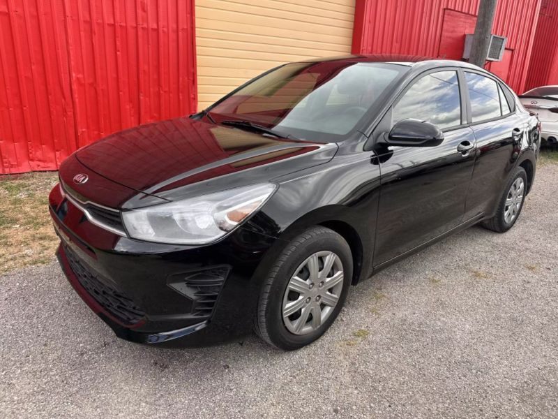 2021 Kia Rio LX