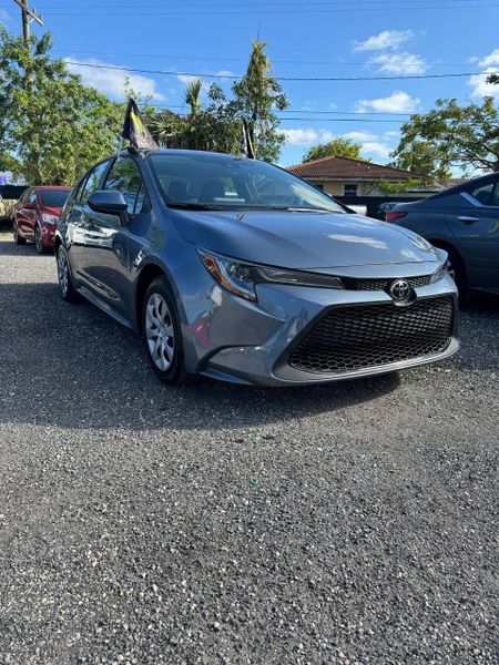 2022 Toyota Corolla  - $21900