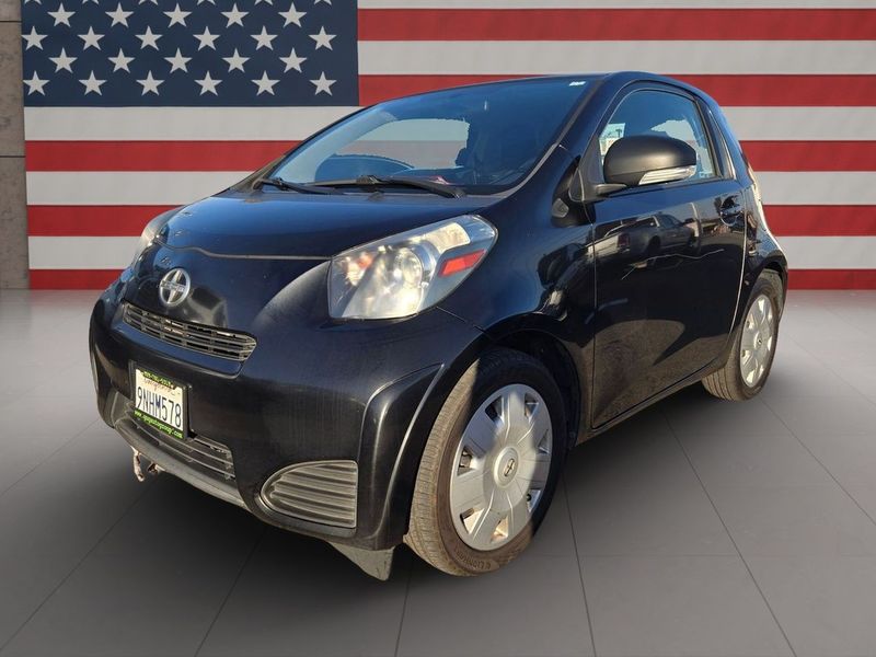 2013 Scion iQ Base