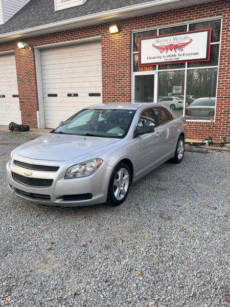2011 Chevrolet Malibu LS