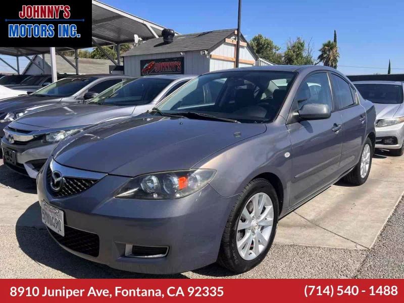 2007 Mazda MAZDA3 i Touring