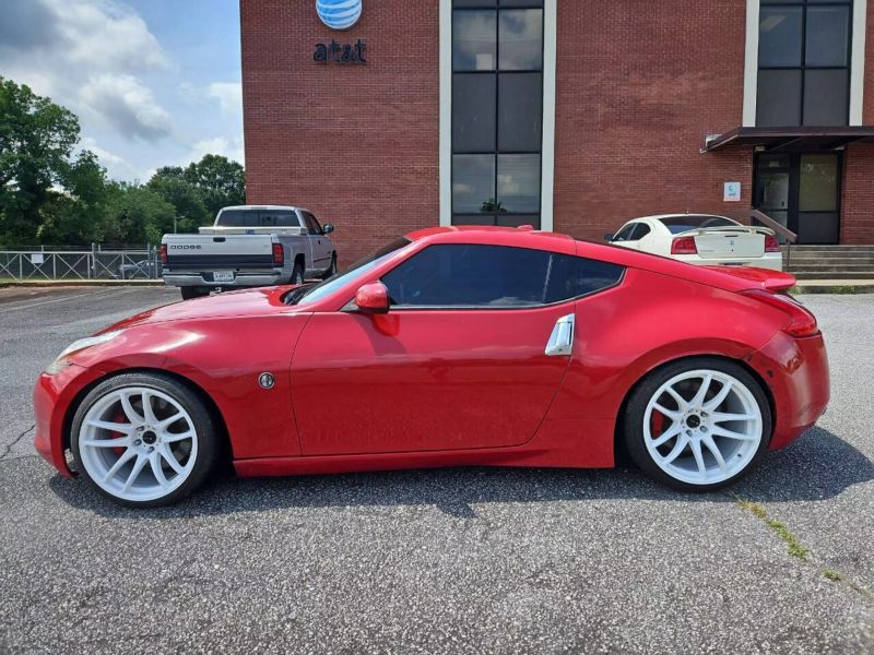 2010 Nissan 370Z Touring