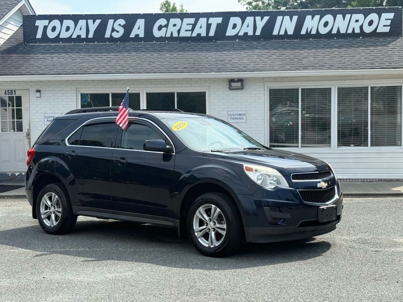 2015 Chevrolet Equinox LT