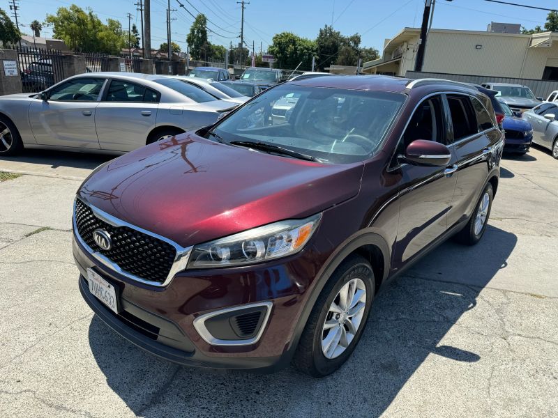 2017 Kia Sorento LX V6