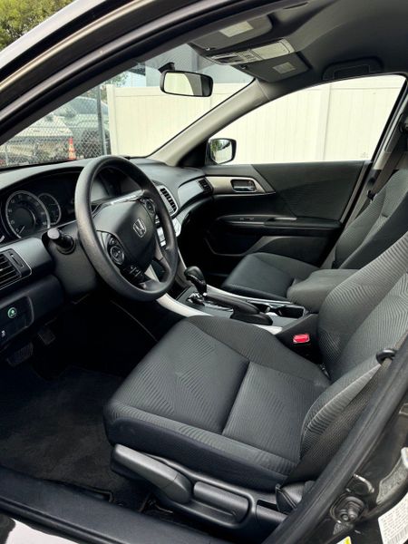 2015 Honda Accord  - $14900