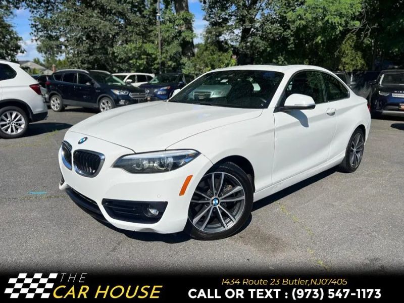 2019 BMW 2 Series 230i