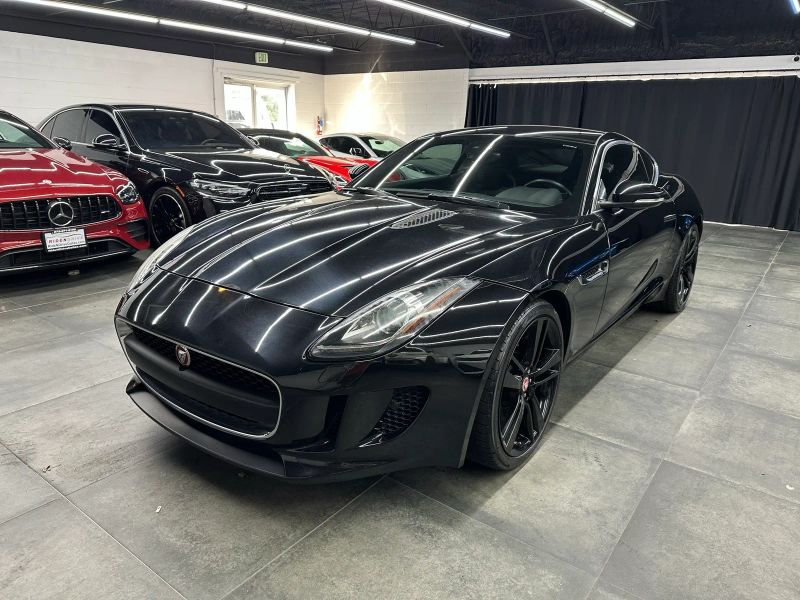 2016 Jaguar F-TYPE Base