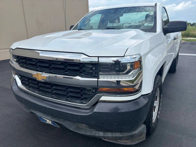 2016 Chevrolet Silverado 1500 Work Truck