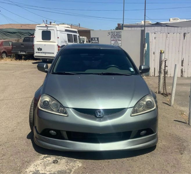 2006 Acura RSX Type-S
