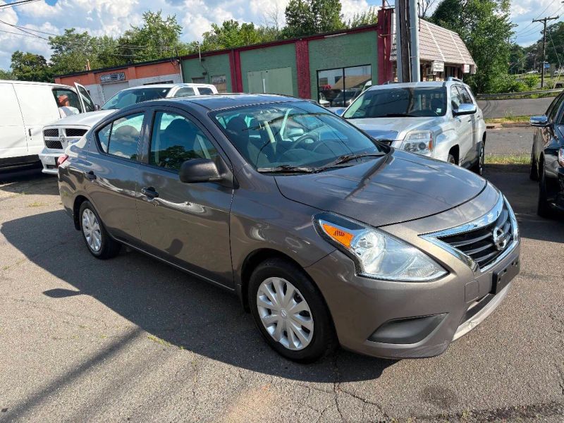 2015 Nissan Versa 1.6 S
