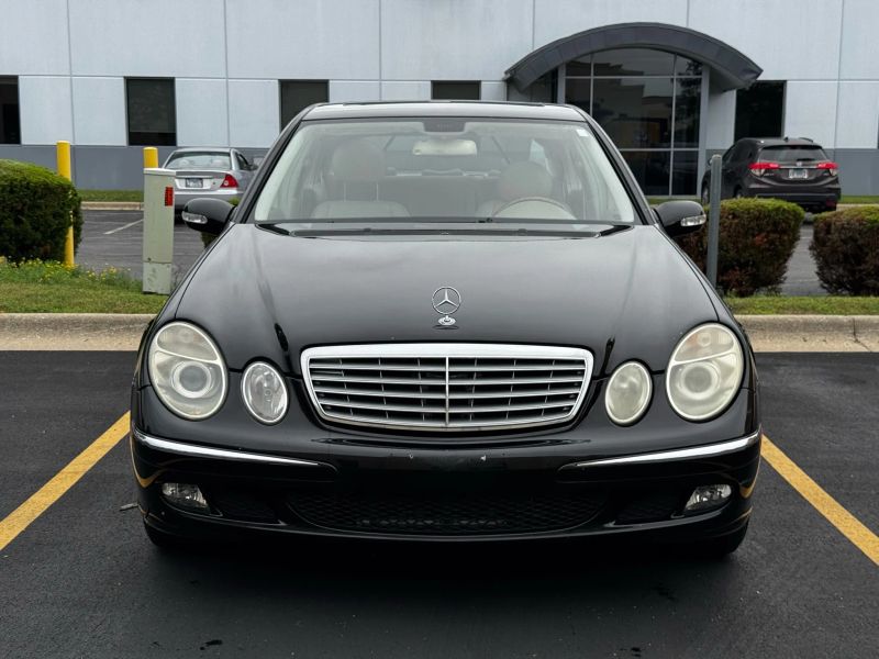 2005 Mercedes-Benz E-Class E 320
