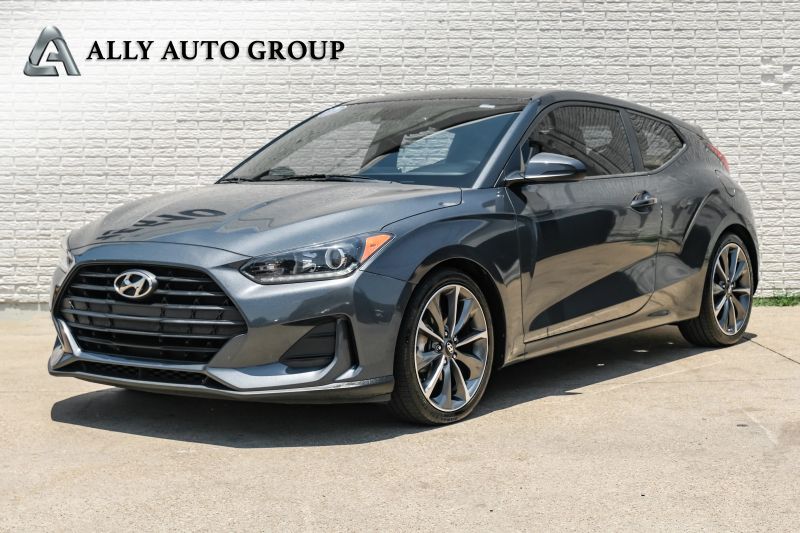 2019 Hyundai Veloster 2.0 Premium
