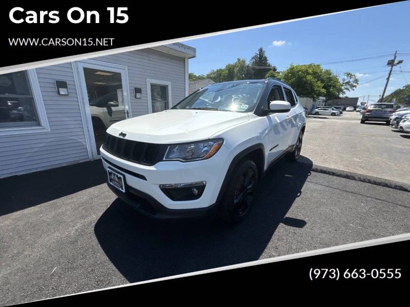 2021 Jeep Compass Altitude